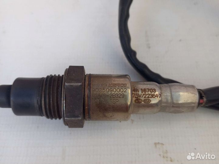 Лямбда зонд нижний Хендай Крета 2 21-22г