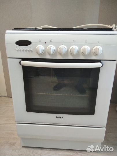 Комбинированная Плита Bosch