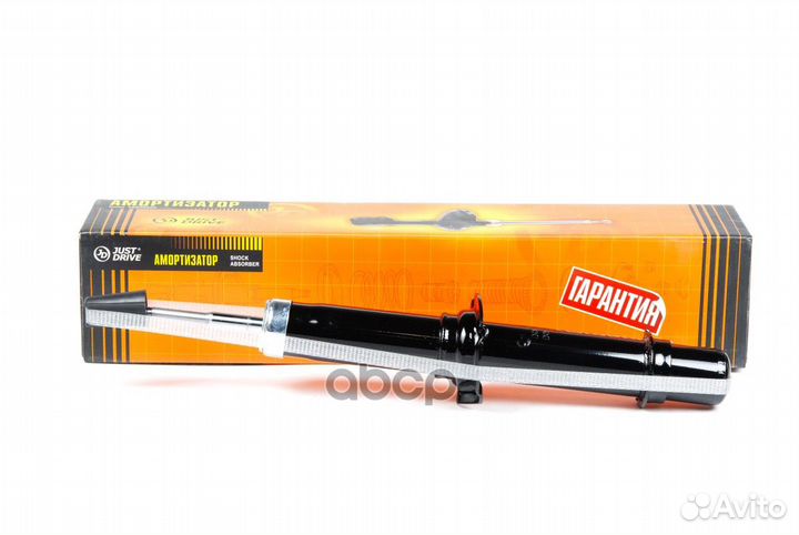 Амортизатор газомасляный передний /341260/ JAA0