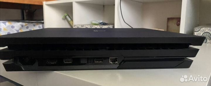 Ps4 pro 1tb