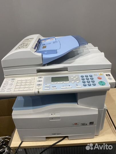 Принтер мфу