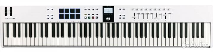 Midi-клавиатура Arturia KeyLab Essential 88 mk3