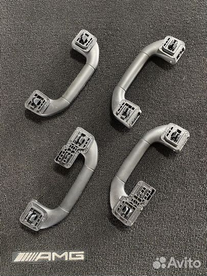 Ручка в салон потолочная Mercedes w212 w204 w207