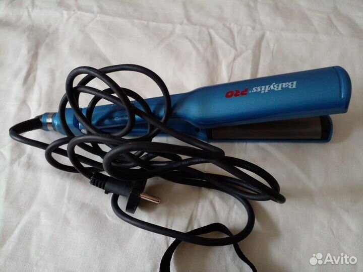 Профессиональный выпрямитель волос Babyliss Pro
