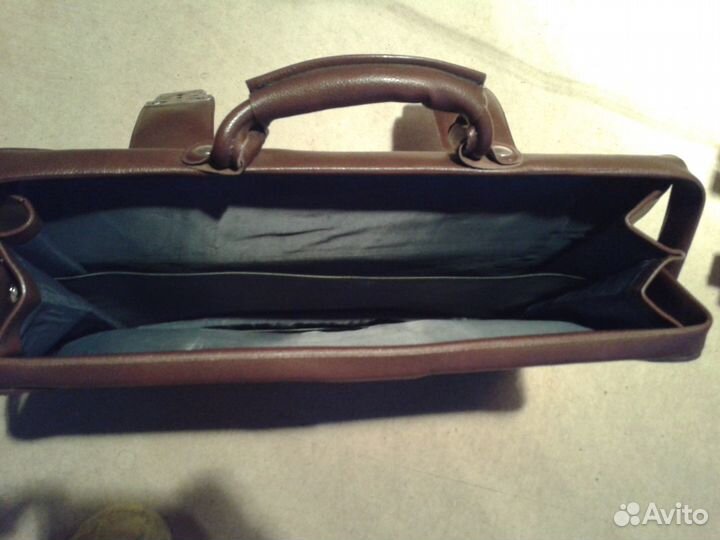 Портфель мужской ретро