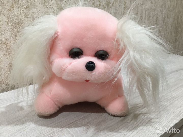 Мягкая игрушка собачка