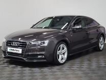 Audi A5 2.0 AMT, 2013, 137 580 км, с пробегом, цена 1 679 000 руб.