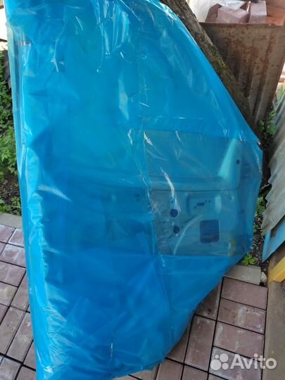 Дверь передняя левая на Газель