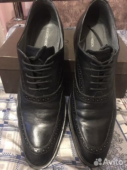 Ботинки alessio nesca