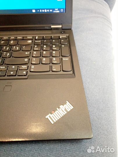 Lenovo thinkpad P52