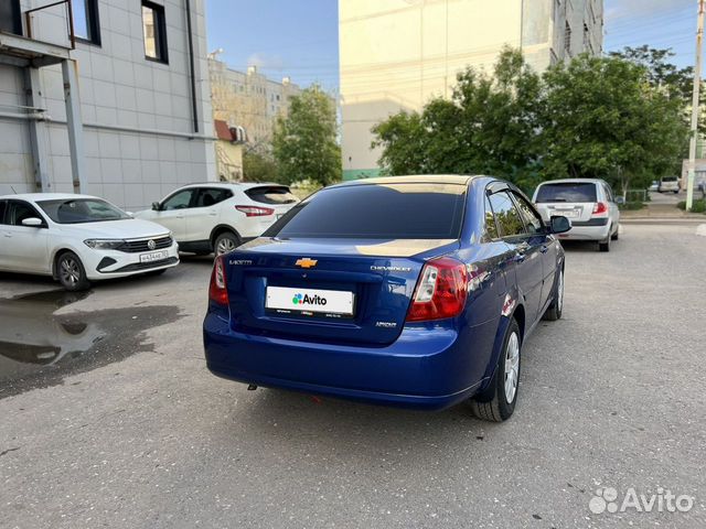 Chevrolet Lacetti 1.6 AT, 2012, 161 000 км