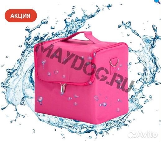 Профессиональная сумка грумера для инструментов