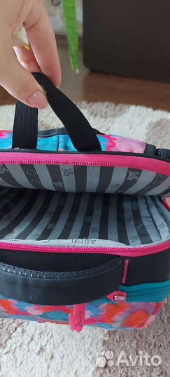 Рюкзак школьный для девочки