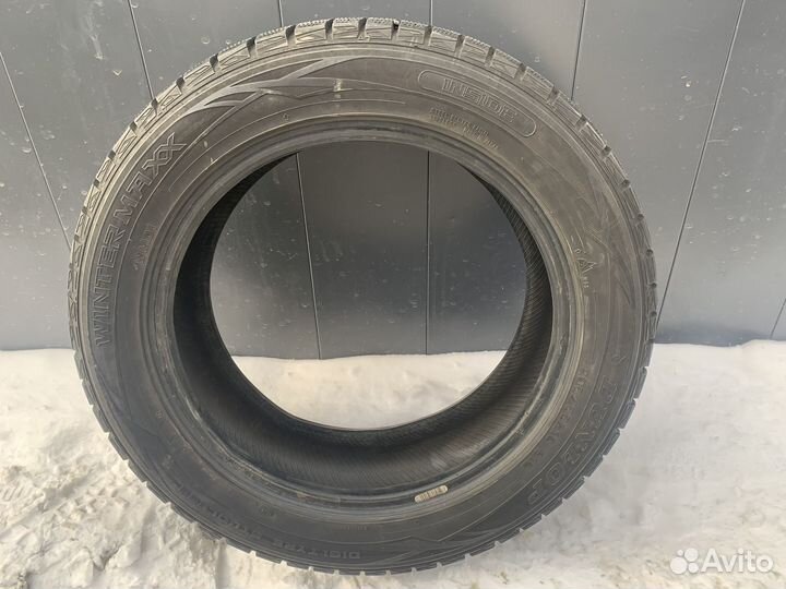 Dunlop SP Winter Maxx WM01 205/55 R16