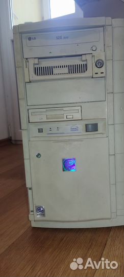 Системный блок