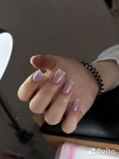 Нужна модель бесплатно для отработки маникюра