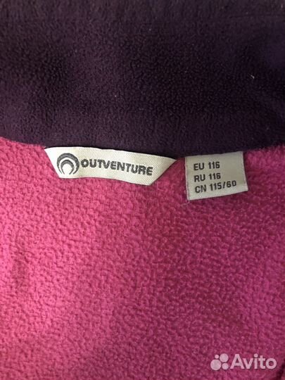 Толстовка для девочки