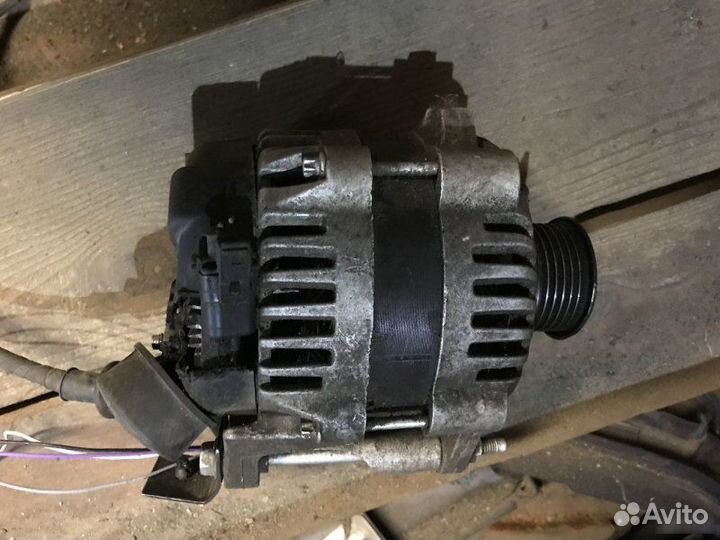 Генератор Chevrolet Cruze