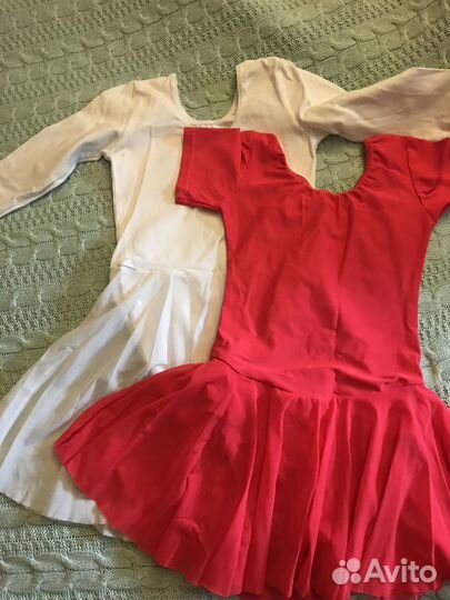 Гимнастический купальник