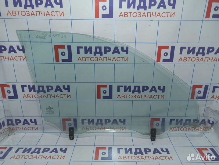 Стекло двери передней левой Hyundai Tucson (JM) 82