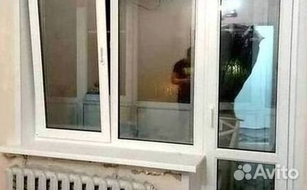 Окна за 1 день