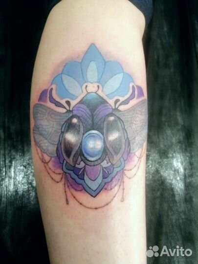 Татуировки