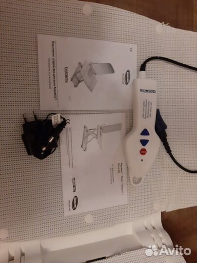 Электрический подъемник в ванную