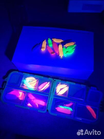 Булер для морской рыбалки, ручная работа