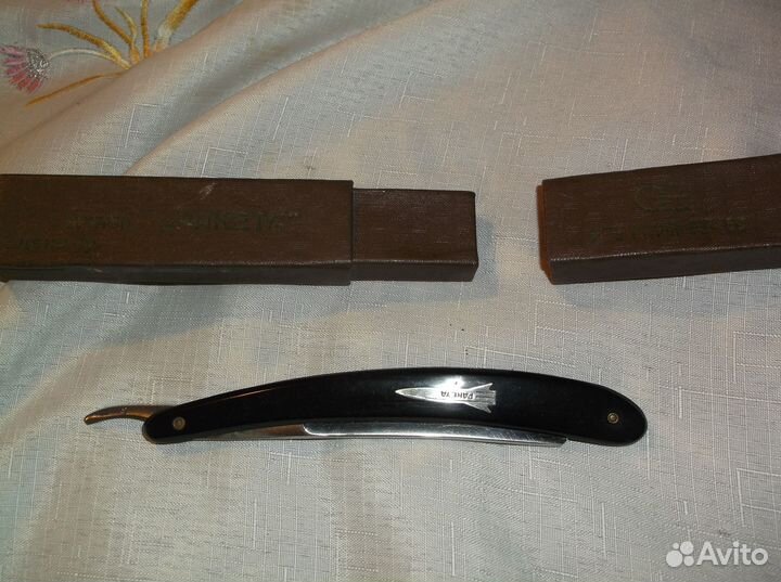 Опасная бритва ракета