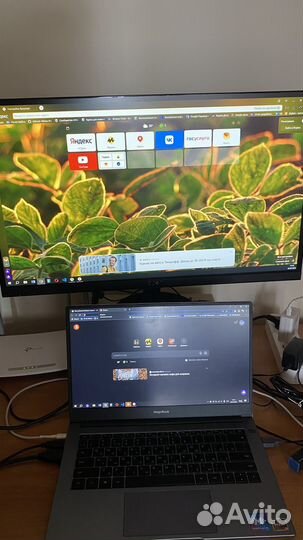 Монитор acer 27