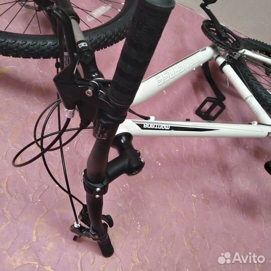 Велосипед горный новый 27,5, L