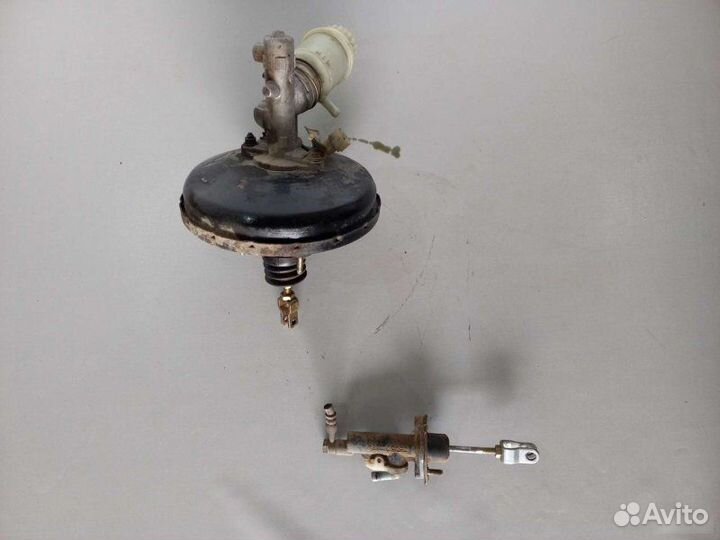 Вакуумный усилитель гтц Lifan Smily хэтчбэк