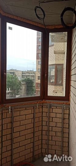 Окна для балкона бу