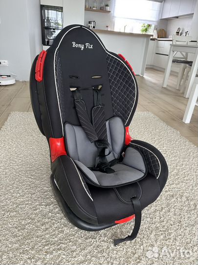 Автокресло Babyton «Bony Fix»