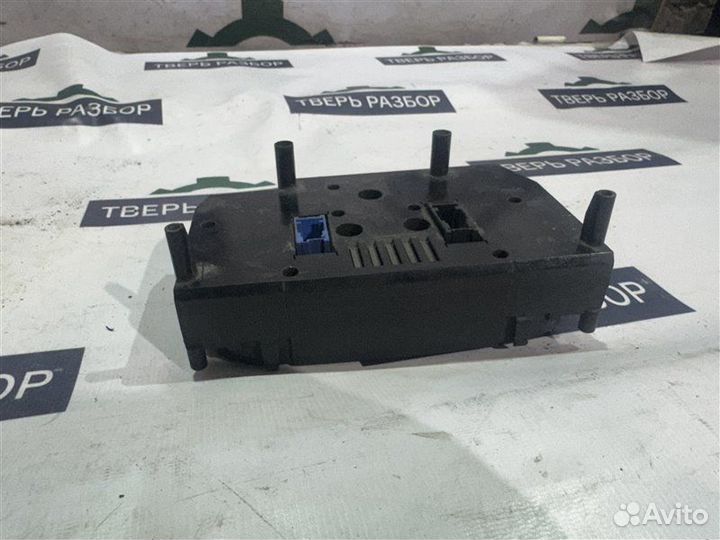 Блок управления климат-контролем Peugeot 206 1 KFW