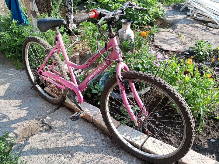 Велосипеды бу взрослый