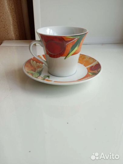 Чайный сервиз