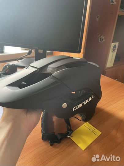 Шлем велосипедный