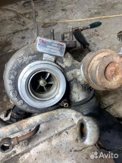 Saab 9-5 1998 разборка