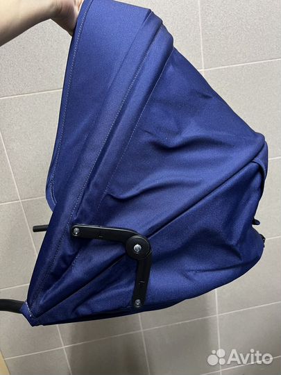 Капюшон на коляску-велосипед bentley