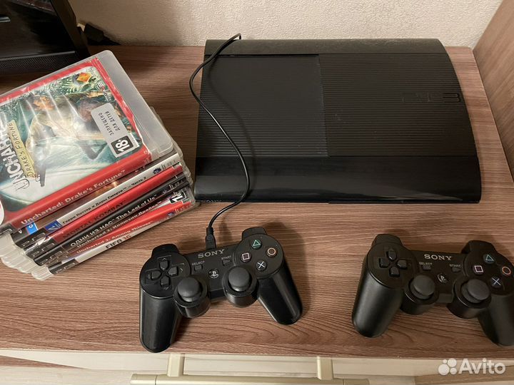 Sony PS3 super slim