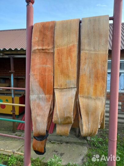 Стропы б/у