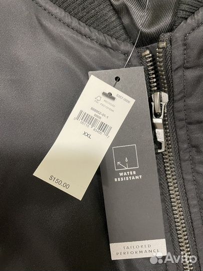 Куртка бомбер