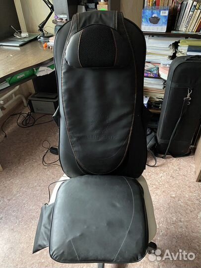 Массажер для шеи и спины, массажная накидка