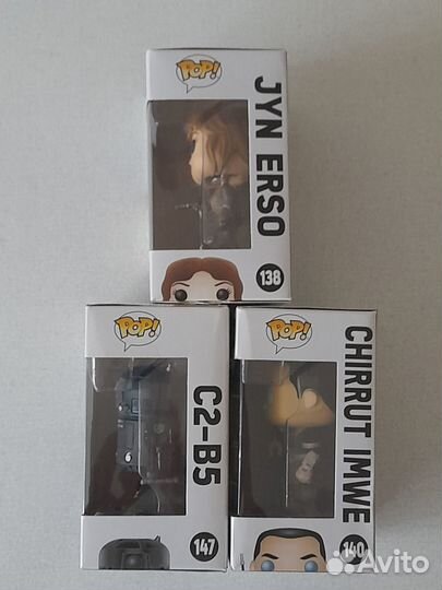 Фигурка Funko POP Star Wars: Rogue One