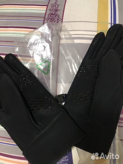 Перчатки зимние