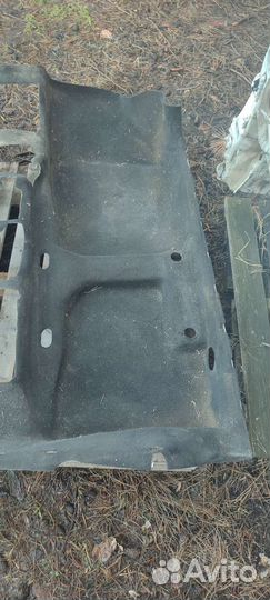 Пежо 206 ковролин салона