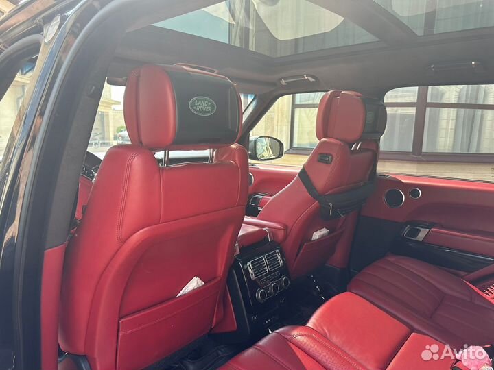 Land Rover Range Rover 5.0 AT, 2013, 271 039 км