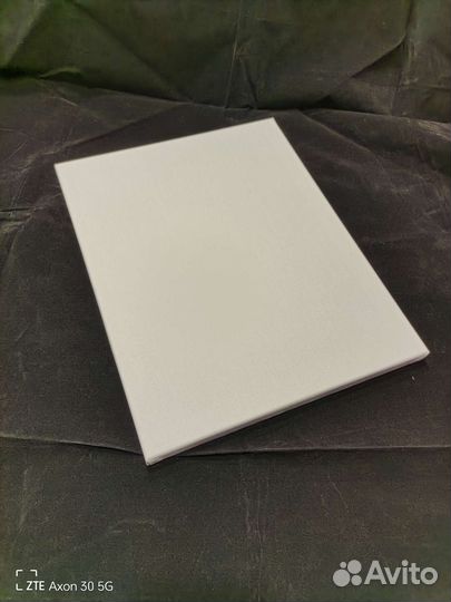 Холст на подрамнике