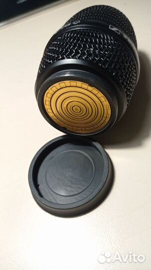 Микрофонный капсюль Sennheiser MMD 845-1 BK